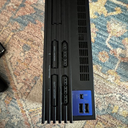 Sony PlayStation 2 Console with 2 Controllers and 5 Games. PERFECT CONDITION ๐ - Picture 10 of 19