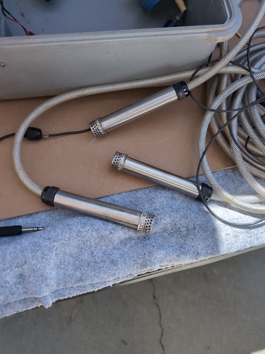 Water Sampling Test Unit Global Water Sensors Samplers Systems This Comes With A - Picture 6 of 24