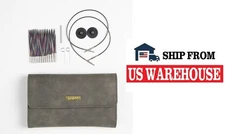 Foursquare Majestic Short Interchangeable Needle Clutch Bundle