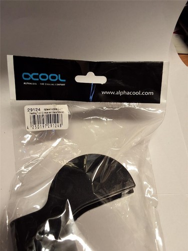 Alphacool Acrylrohr Double Bending Tool 12-14mm and 16mm - Schwar - Photo 3/5