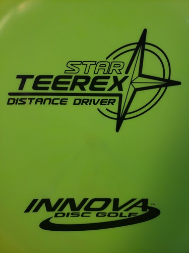 INNOVA STAR TEEREX DISTANCE DRIVER 171g GOLF DISC - Picture 2 of 6