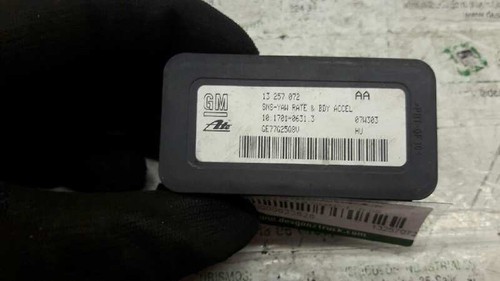 13257072 SENSOR / 633628 PARA OPEL ZAFIRA B 1.9 CDTI - Imagen 3 de 3