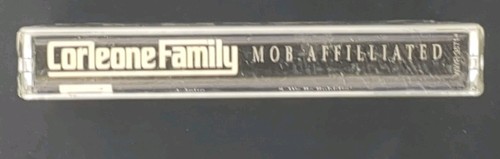 Corleone Family- Mob Affiliated Cassette *SEALED* Memphis TN 1999 - Picture 3 of 3