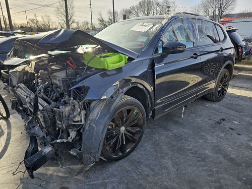 2018-2024 VOLKSWAGEN TIGUAN DRIVER SIDE FRONT WINDOW REGULATOR: 5NN837461 - Picture 12 of 12