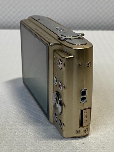 CASIO EXILIM EX-Z400 Digital Camera - Picture 8 of 10