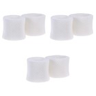 6 Stück Ersatzbefeuchter Docht-Filter Fit für Coole