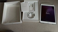 Apple iPad 7. Gen. 32GB, WLAN , 25,91 cm (10,2 Zoll) - Silber Top Zustand