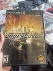 Need for Speed: Undercover (Sony PlayStation 2, 2008)