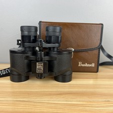 Vintage Bushnell 7-15X35 Power Field 7X 300ft/ 1000yd Insta-Focus Zoom Binocular