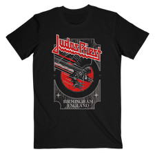 Judas Priest Screaming For Vengeance Birmingham Shirt Unisex S-5XL
