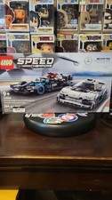LEGO SPEED CHAMPIONS: Mercedes-AMG F1 W12 E Performance & Mercedes-AMG...