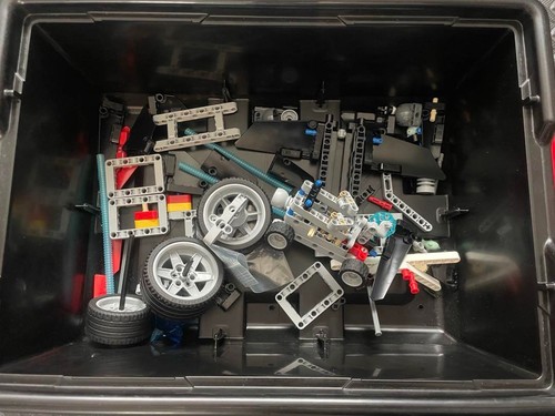 LEGO Education Mindstorms EV3 Core Set 45544 Robotics Kit No Motor Junk - Picture 2 of 3