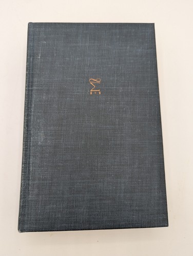 VTG 1956 James R Newman The World of Mathematics 4 Volume Box Set W/Slip Cover - Foto 4 di 9