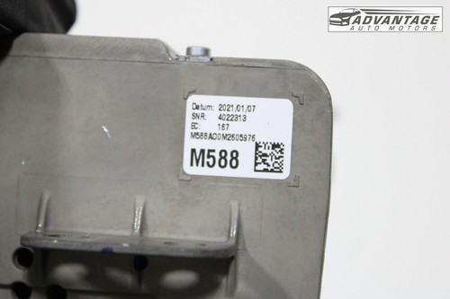 2020-2025 MERCEDES GLB250 X247 DASH AUDIO RADIO RECEIVER HEAD UNIT MODULE OEM - Picture 7 of 8