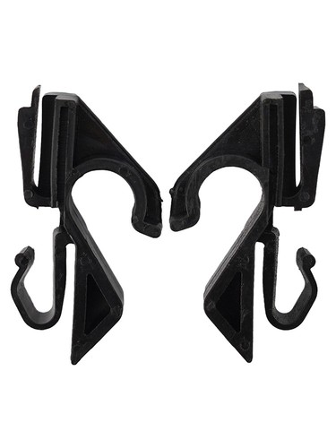 Tough and Reliable Plastic Rear Parcel Shelf Clips Fit For Fiat Models 2006+ - Picture 10 of 12