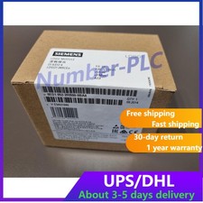 New Siemens 6ED1052-2HB00-0BA8 6ED1 052-2HB00-0BA8 LOGO 24RCEO (AC) logic module