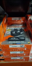 SteelSeries Arctis Nova Pro Wired Over-Ear Gaming Headset