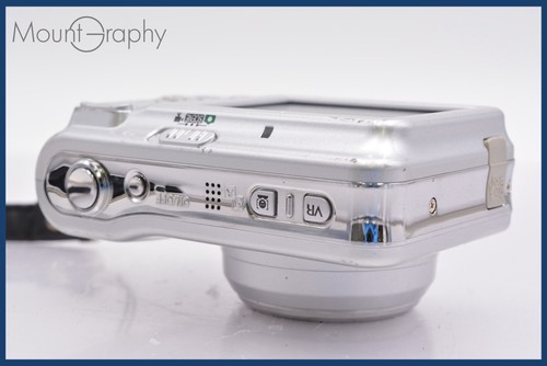 【Quasi come nuovo】 Nikon COOLPIX L5 5x AA scatola alimentata a batteria, funzionante #yk3470 - Foto 2 di 5