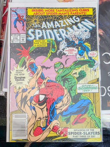 Spider-Man Back Issues *U Pick* Amazing Spectacular Web Superior Team-Up +🕷️🕸️ - Picture 33 of 197
