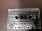 The Cure Seventeen Seconds Cassette Tape 1980 