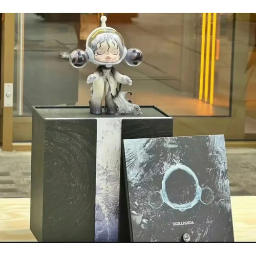 POPMART - SKULLPANDA - PERMEATE ( FIrm Price) - Picture 6 of 9