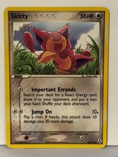 Skitty 64/92 Legend Maker NM Pokemon Fast Shipping