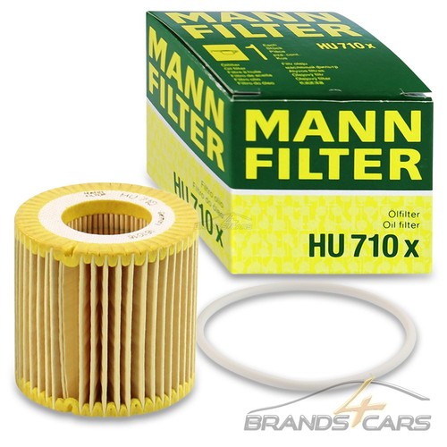 PAQUETE DE INSPECCIÓN DE FILTRO DE HOMBRE KIT DE FILTRO B PARA SKODA ROOMSTER 5J 1.2 AÑO 07-10 - Imagen 10 de 12