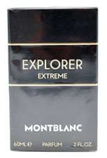 Montblanc Explorer EXTREME 60ml / 2 oz New 2025 Sealed Authentic by Finescents
