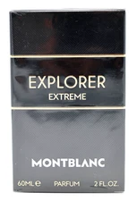 Montblanc Explorer EXTREME 60ml / 2 oz New 2025! Sealed Authentic by Finescents