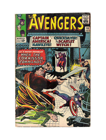 The New Captain Marvel The New Captain Marvel