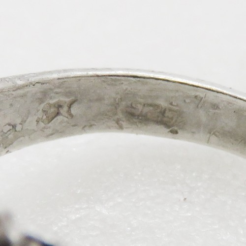 Tesoros recuperados--Anillo de plata de ley con acento de oro de 14k por SoniaMcD - Imagen 12 de 12