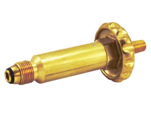 MALE-POL-SOFT-NOSE-X-1-4-034-NPT-HAND-WHEEL-PROPANE-FILL-FILLER-COUPLING-ADAPTER