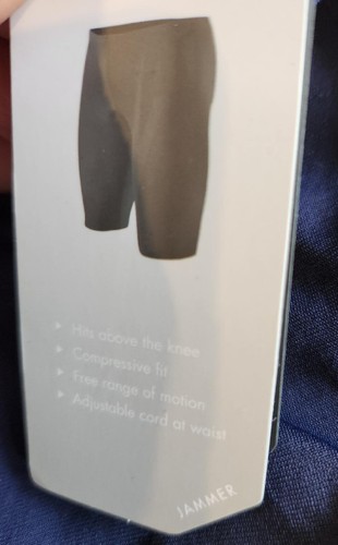 TYR Durafast Jammer Jungen Badehose Gr. 22 schwarz, marine - Preis pro Anzug - Bild 12 von 19