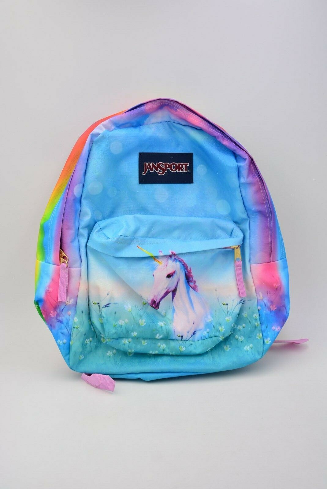 jansport unicorn dream backpack