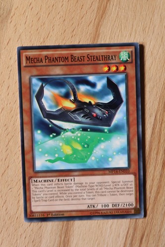 2014 Mega-Tina Mega Pack MP14 Common 1st Edition Yugioh Karten (Singles/Spielsets) - Bild 8 von 111