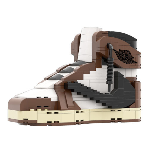 Zapatillas icónicas HYPEBRICKZ de tamaño regular - regalos para zapatillas - Imagen 25 de 245