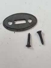 Thompson Center Renegade Escutcheon w/ Screws Muzzleloader Black Powder 