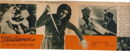 Rumänien, 1970er, ""Filme Noi"" (neue Filme) - Kommunistisches Propagandaprogramm - Bild 4 von 7