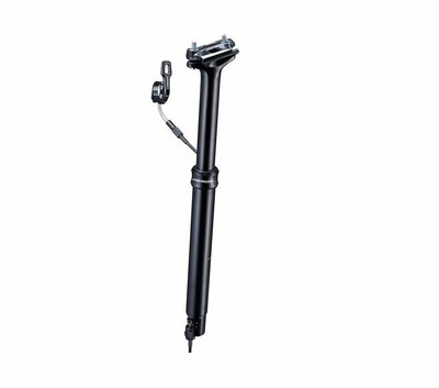 TRANZX biciclett reggisella telescopico pinocchio 30.9mmx400mm escursione 120mm