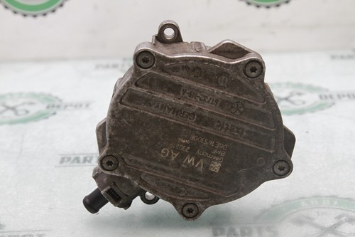 13-17 AUDI Q5 3.0L TFSI ENGINE BRAKE VACUUM PUMP OEM - Picture 8 of 8