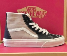 Vans Sk8-Hi Tapered ECO Theory Multi Block Sneakers High Top VN0A5KRUBLK for Men