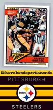 2018 Panini Classics #176 Franco Harris