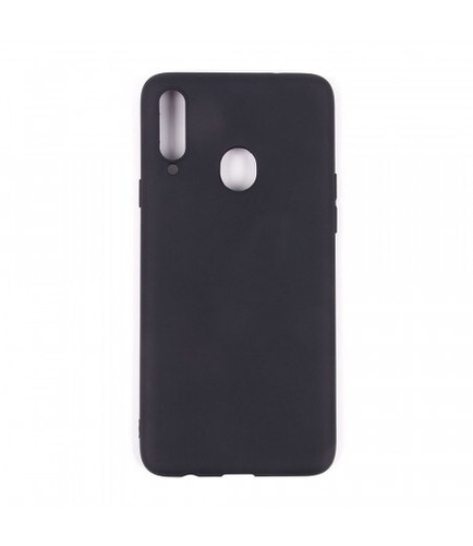 Elfon SlimFit ultradünn Schutzhülle Schwarz Handyhülle für Samsung S22 A13 A72 1 - Bild 102 von 148