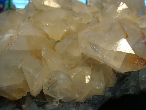 Calcite Crystals on Matrix Mineral Specimen Elmwood Tennessee 2901 gram Cluster - Foto 11 di 12