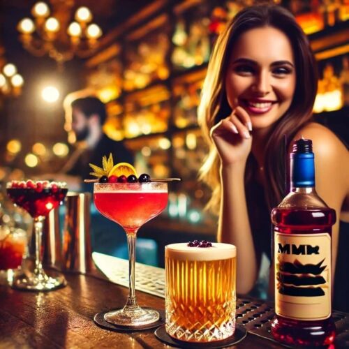 Bomba dosificadora Monin dispensador de jarabe 1 L, 0,7 L botella SET + cepillo de limpieza gratis - Imagen 4 de 39