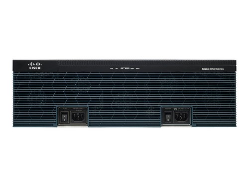 Cisco CISCO3945E-V/K9 Router II price incl VAT 3 yr warranty* B2B - Bild 8 von 12