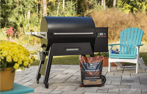 100% All-Natural Wood Pellets for Smokers and Pellet Grills, BBQ, Bake, Roast - Picture 57 of 69