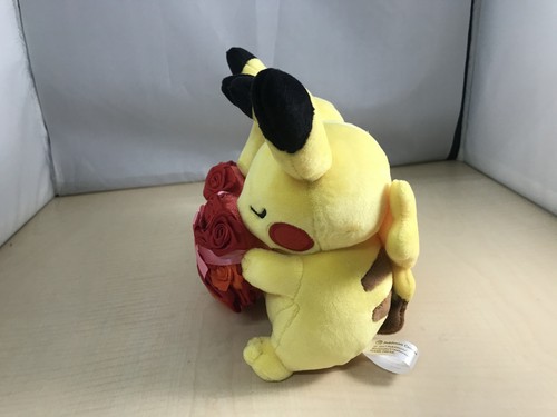 Pokemon Center felpa mensual pikachu 2017 febrero - Imagen 3 de 8