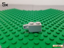LEGO 30364 @@ Hinge Brick 1 Finger Vertical End Black x 2-7153 7180 7751 7964