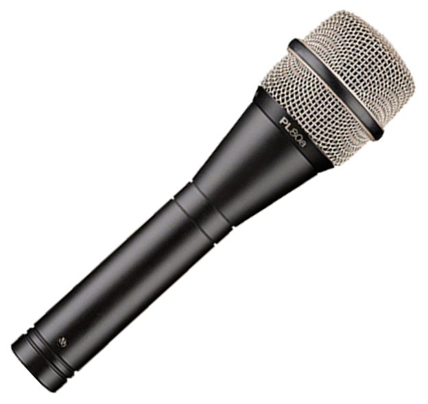 Electro-Voice PL80 Dynamic Wired Microphone for sale online | eBay